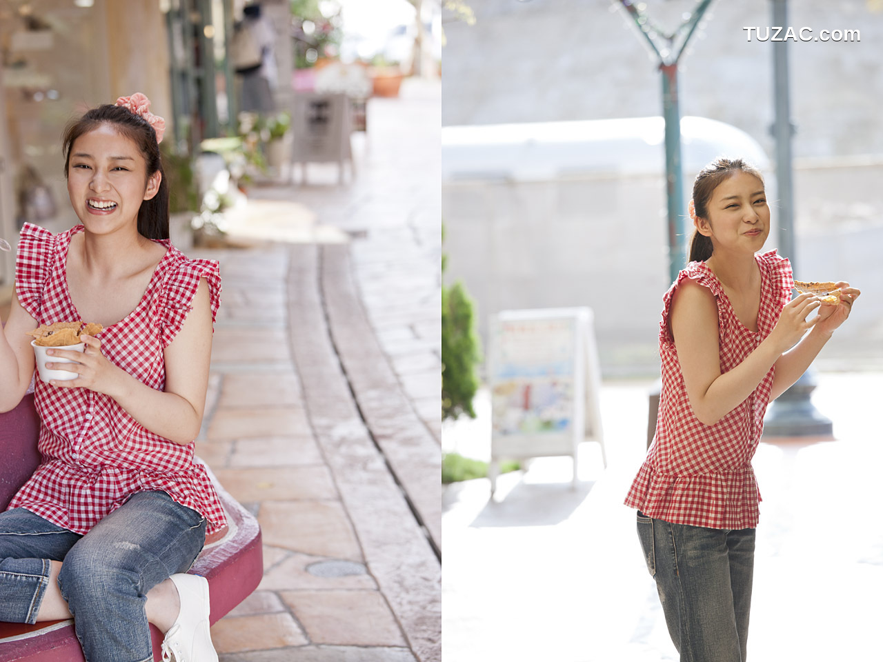 Image.tv_武井咲 Emi Takei 《Monument》 写真集[33P]