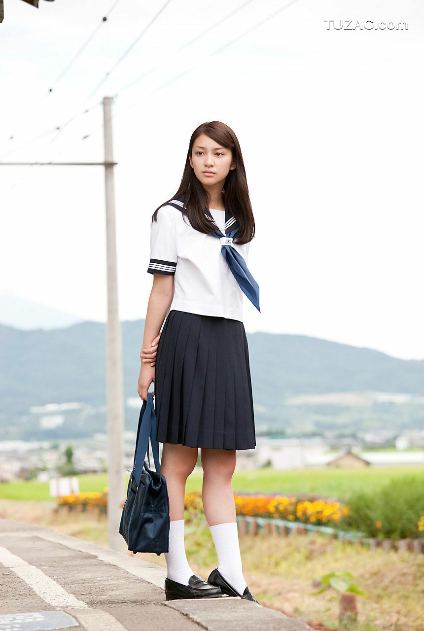 Image.tv_武井咲 Emi Takei 《Stay Gold》 写真集[30P]