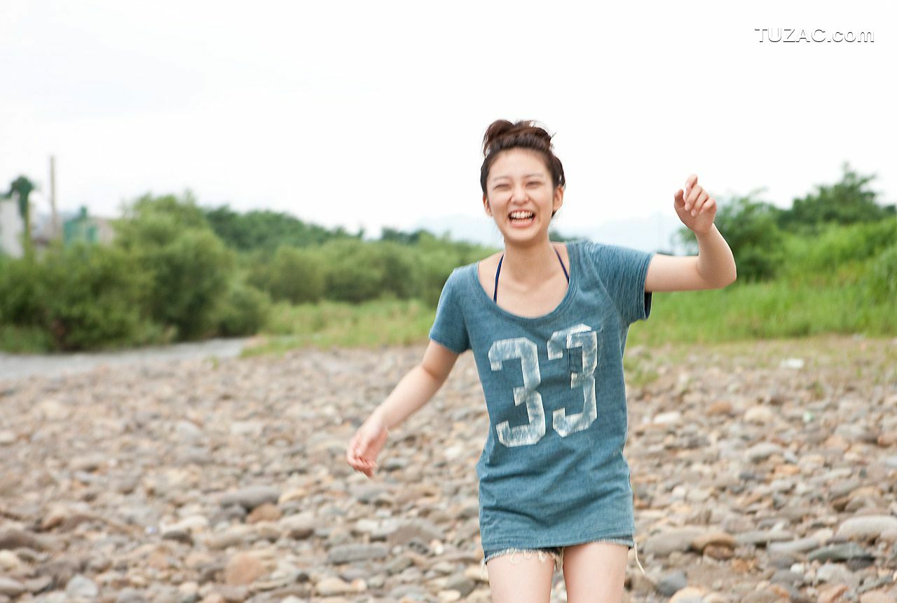 Image.tv_武井咲 Emi Takei 《Stay Gold》 写真集[30P]