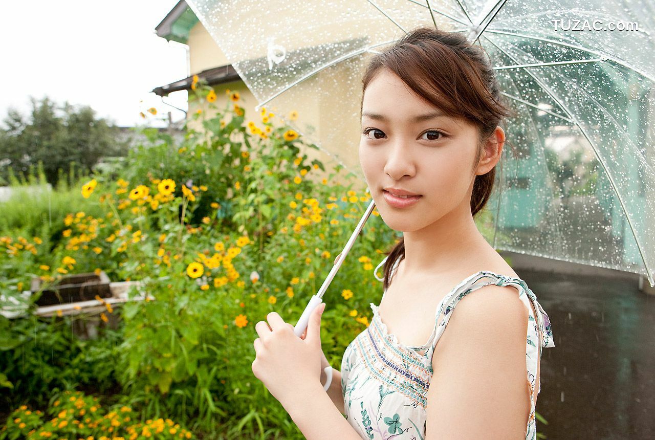 Image.tv_武井咲 Emi Takei 《Stay Gold》 写真集[30P]