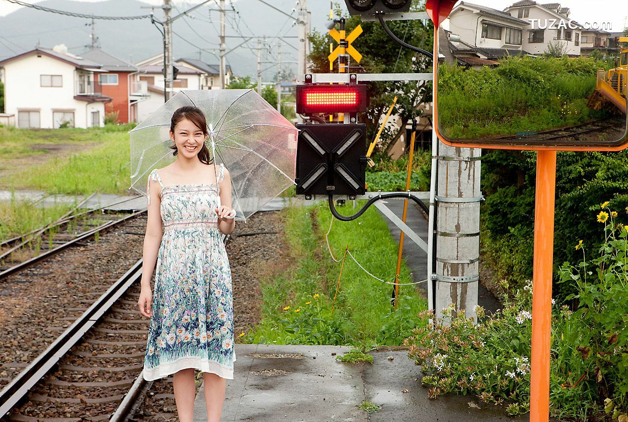 Image.tv_武井咲 Emi Takei 《Stay Gold》 写真集[30P]