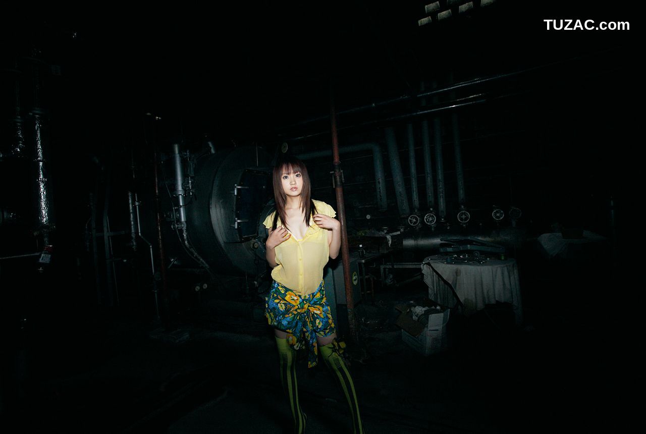 Image.tv_浜田翔子 Shoko Hamada 《mysterious doll》 写真集[53P]