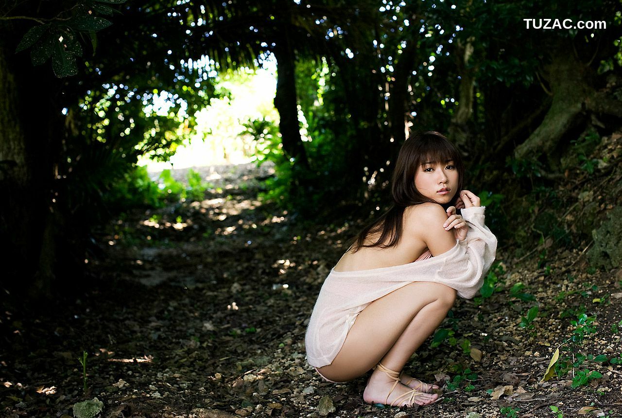 Image.tv_深澤ゆうき/深泽优希《Greatest Dancer》 写真集[52P]
