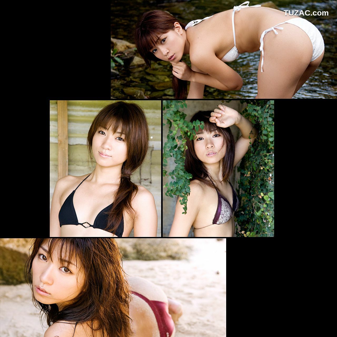 Image.tv_深澤ゆうき/深泽优希《Greatest Dancer》 写真集[52P]