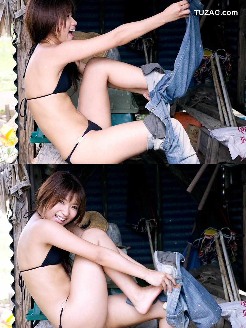 Image.tv_深澤ゆうき/深泽优希《Greatest Dancer》 写真集[52P]