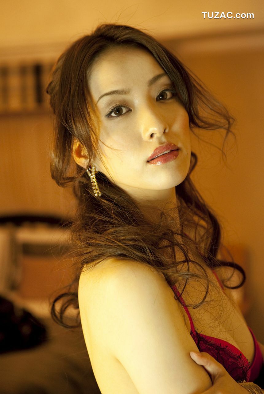 Image.tv_瀬戸早妃 Saki Seto 《Chance》 後編 写真集[34P]