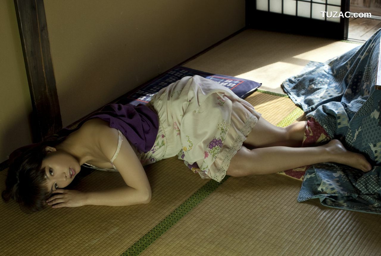 Image.tv_甲斐麻理惠/甲斐まり恵《恋景色》 後編 写真集[28P]