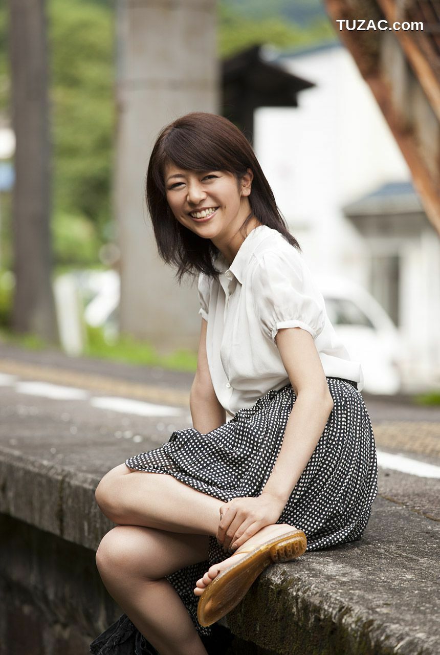 Image.tv_白石美帆《真夏の憧憬》 写真集[32P]