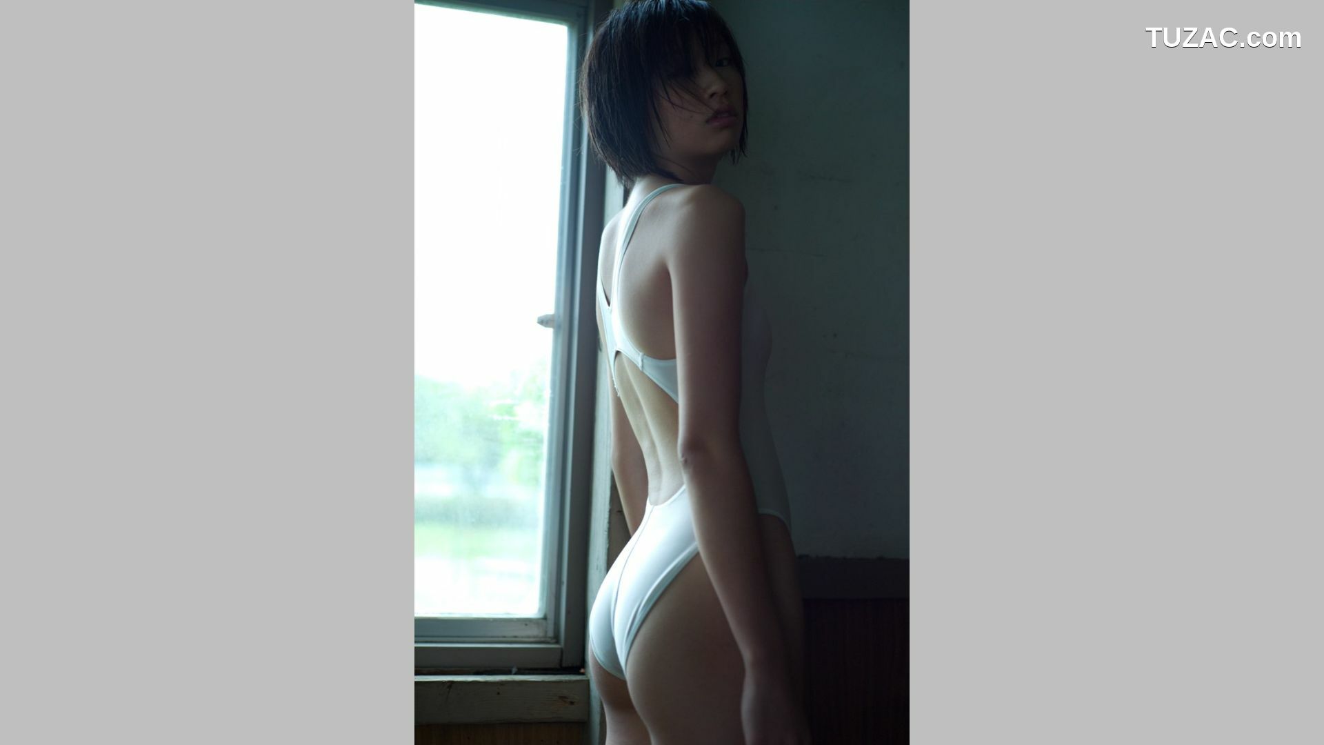 Image.tv_相楽樹/相乐树 Itsuki Sagara 《二人きり、夏休み補習授業》 写真集[73P]