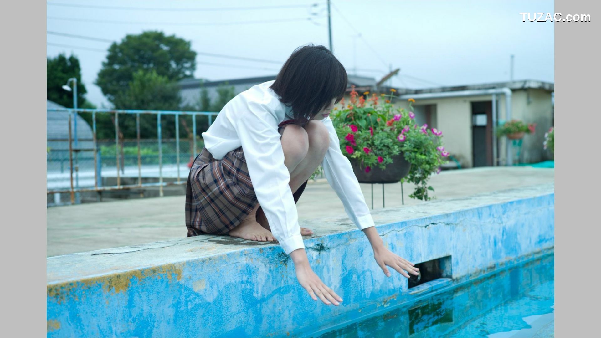 Image.tv_相楽樹/相乐树 Itsuki Sagara 《二人きり、夏休み補習授業》 写真集[73P]