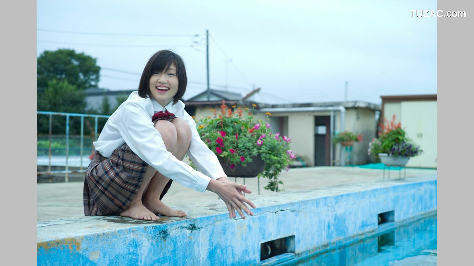 Image.tv_相楽樹/相乐树 Itsuki Sagara 《二人きり、夏休み補習授業》 写真集[73P]