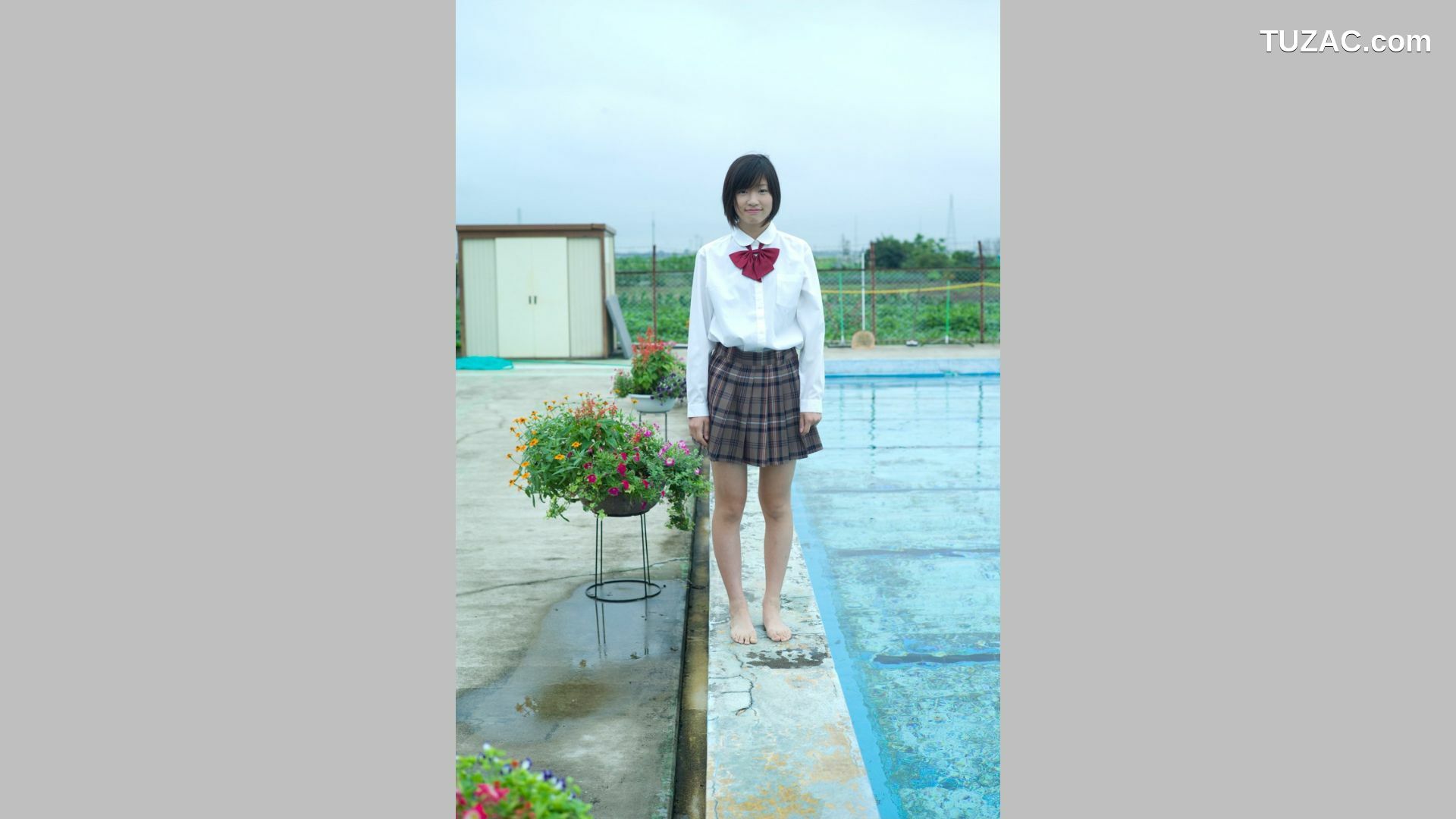 Image.tv_相楽樹/相乐树 Itsuki Sagara 《二人きり、夏休み補習授業》 写真集[73P]