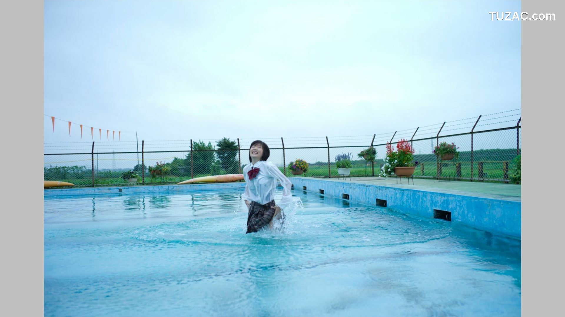 Image.tv_相楽樹/相乐树 Itsuki Sagara 《二人きり、夏休み補習授業》 写真集[73P]
