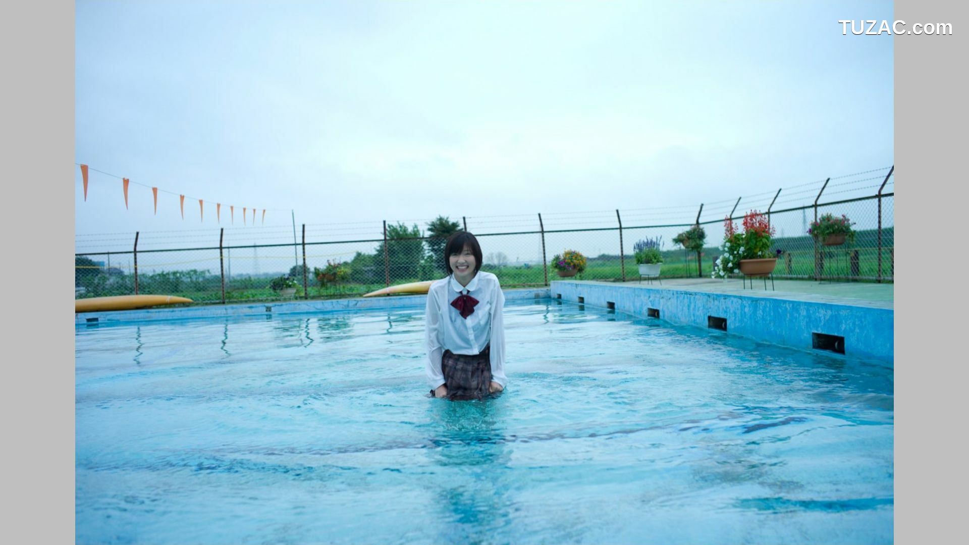 Image.tv_相楽樹/相乐树 Itsuki Sagara 《二人きり、夏休み補習授業》 写真集[73P]