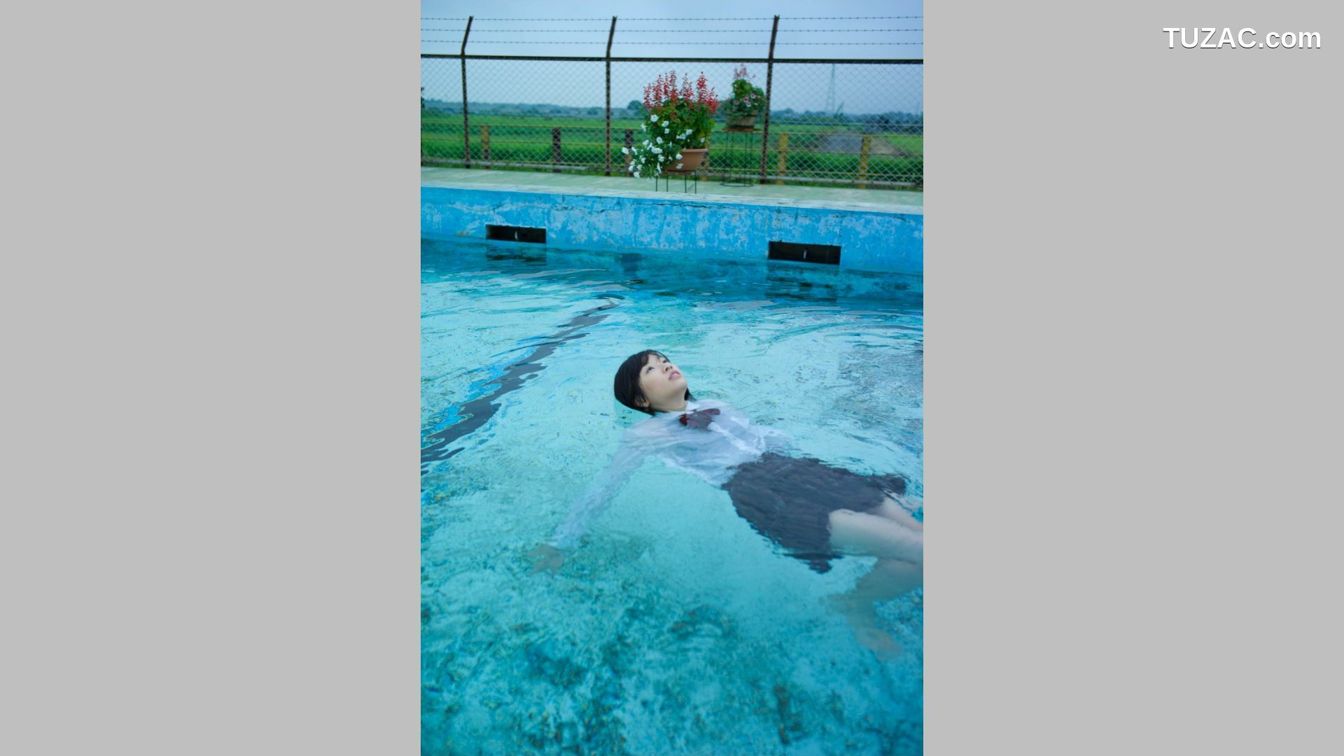 Image.tv_相楽樹/相乐树 Itsuki Sagara 《二人きり、夏休み補習授業》 写真集[73P]