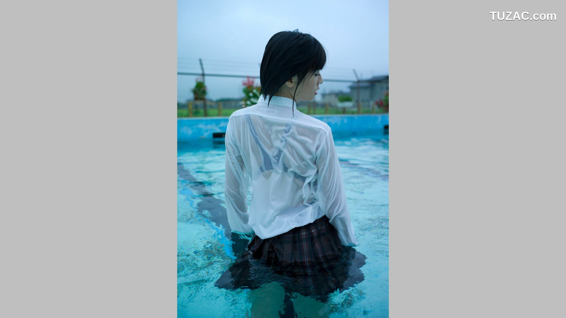 Image.tv_相楽樹/相乐树 Itsuki Sagara 《二人きり、夏休み補習授業》 写真集[73P]