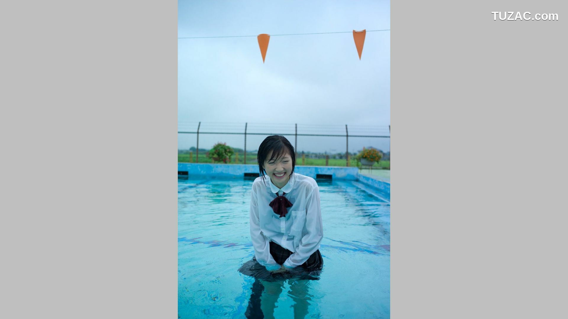 Image.tv_相楽樹/相乐树 Itsuki Sagara 《二人きり、夏休み補習授業》 写真集[73P]