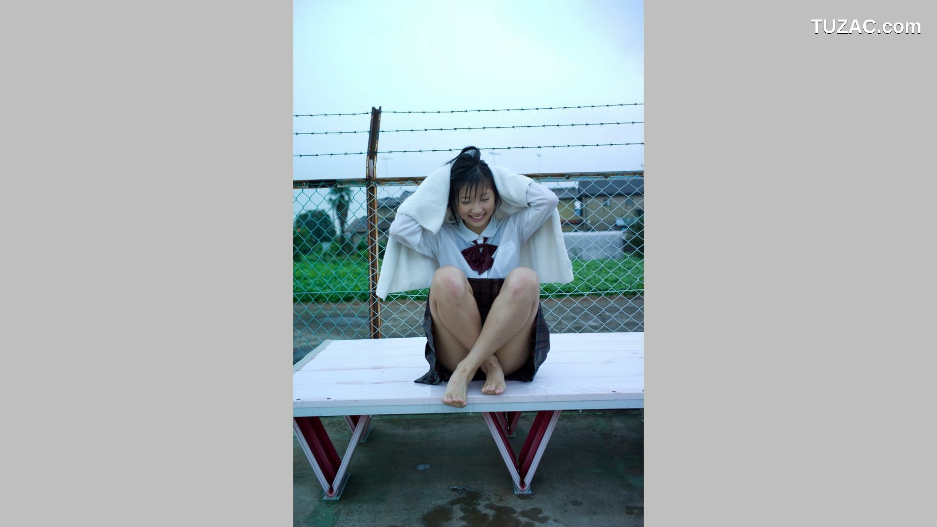 Image.tv_相楽樹/相乐树 Itsuki Sagara 《二人きり、夏休み補習授業》 写真集[73P]