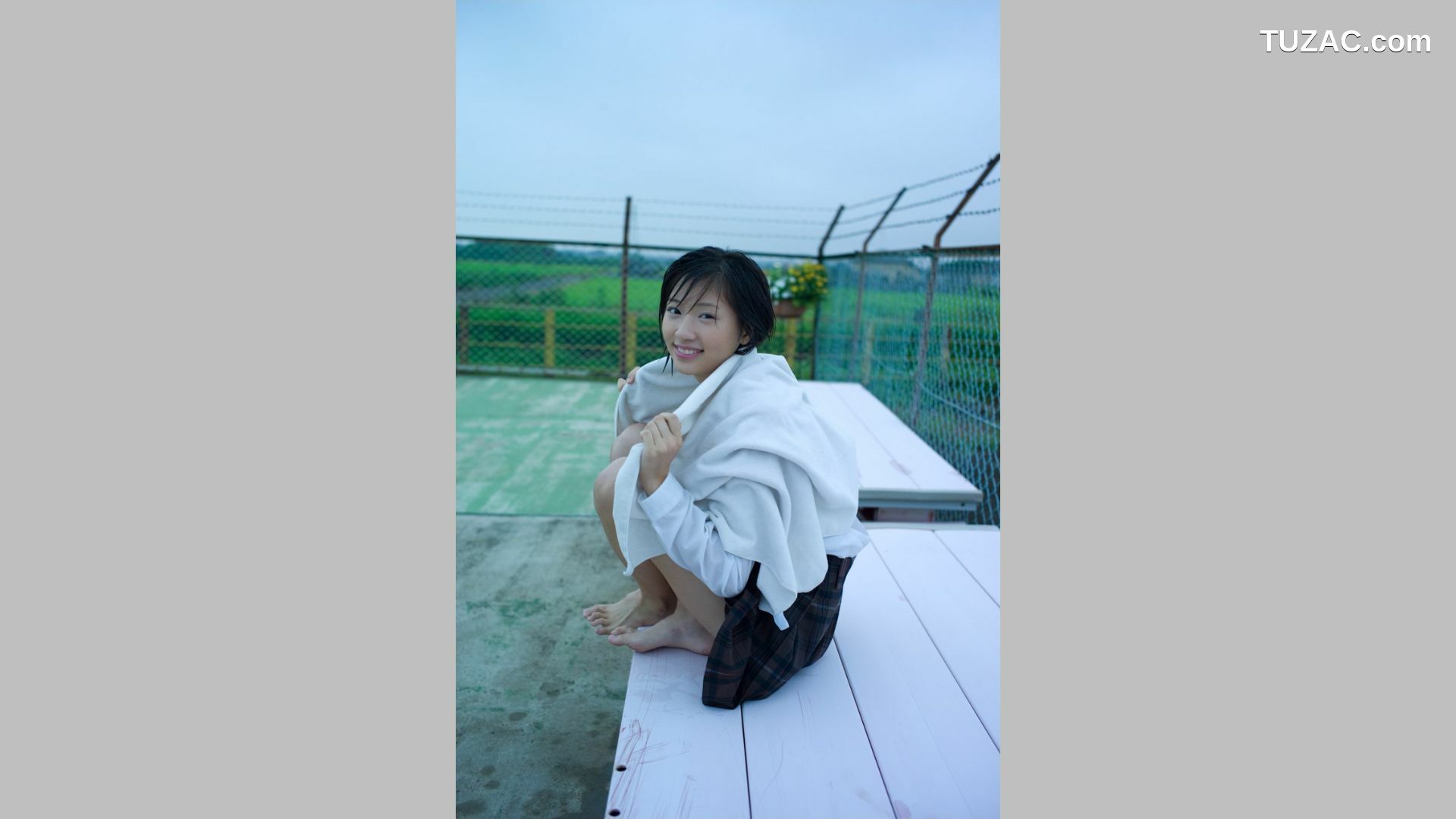 Image.tv_相楽樹/相乐树 Itsuki Sagara 《二人きり、夏休み補習授業》 写真集[73P]