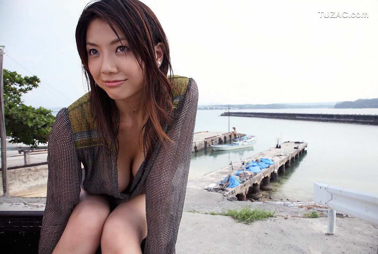 Image.tv_相澤仁美 Hitomi Aizawa 《Touch Me》 写真集[64P]
