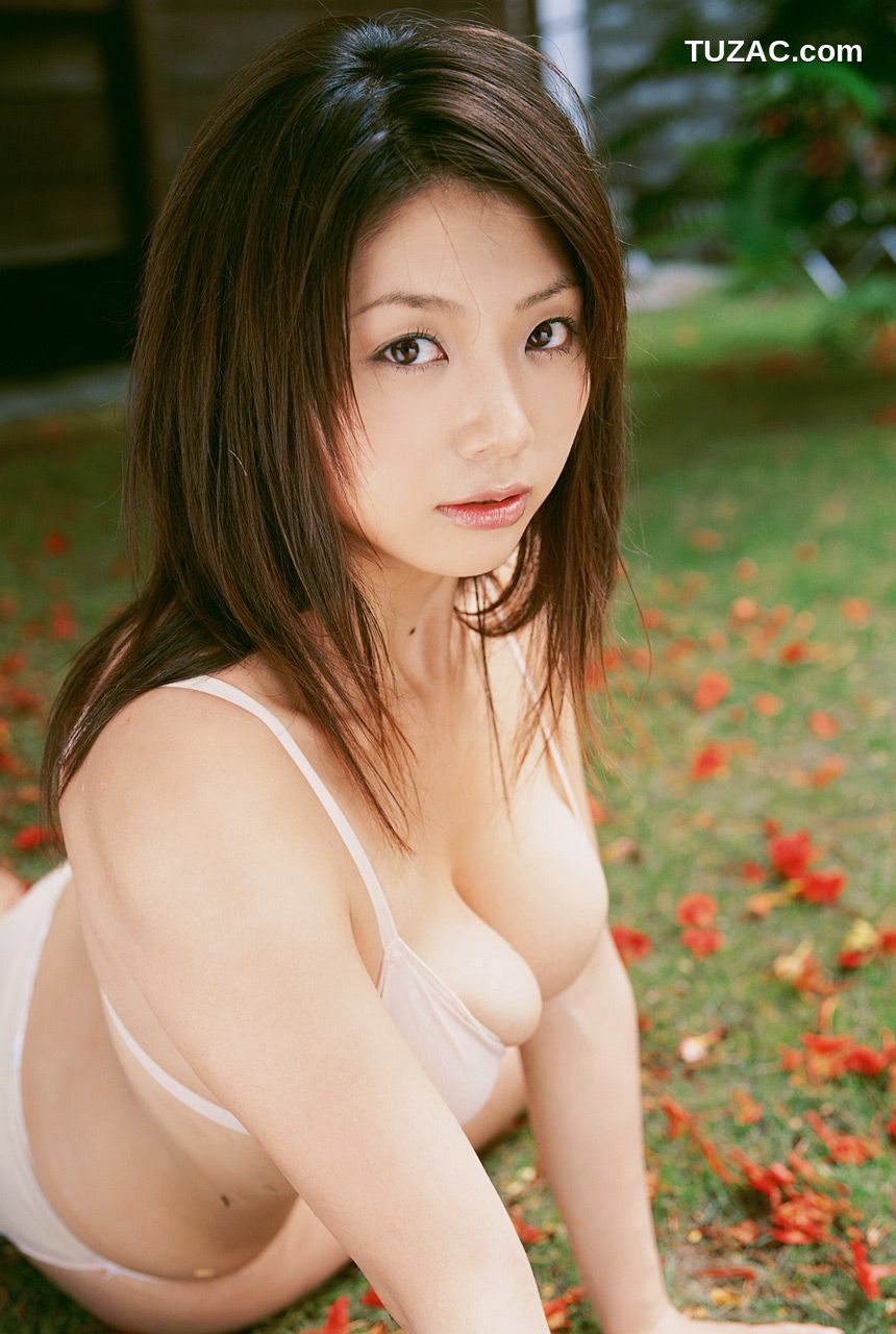 Image.tv_相澤仁美 Hitomi Aizawa 《Touch Me》 写真集[64P]