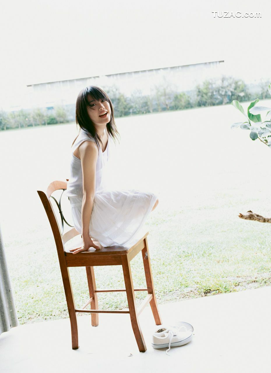 Image.tv_福田沙紀 Saki Fukuda 《Little wing》 写真集[34P]