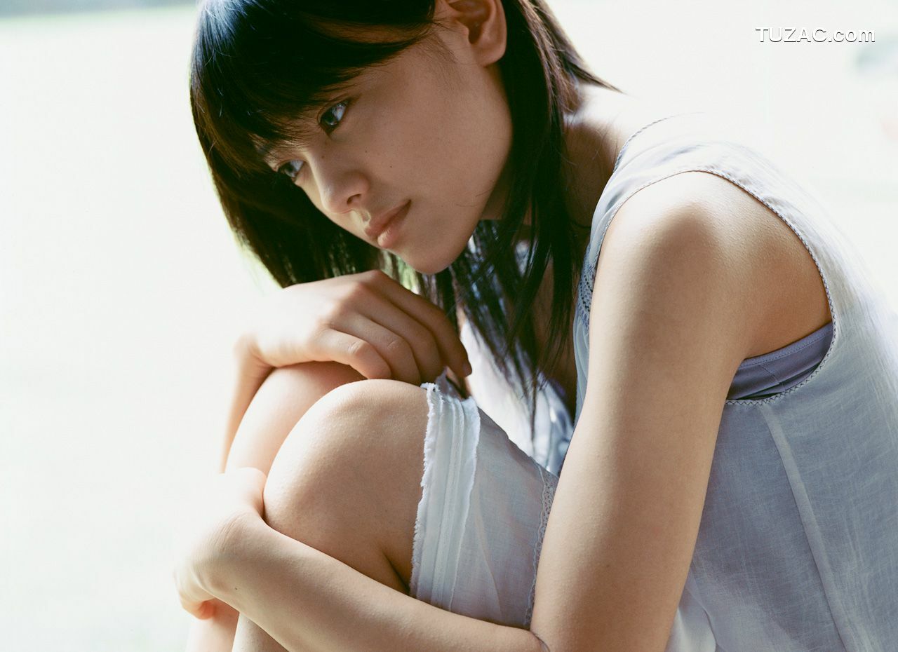 Image.tv_福田沙紀 Saki Fukuda 《Little wing》 写真集[34P]