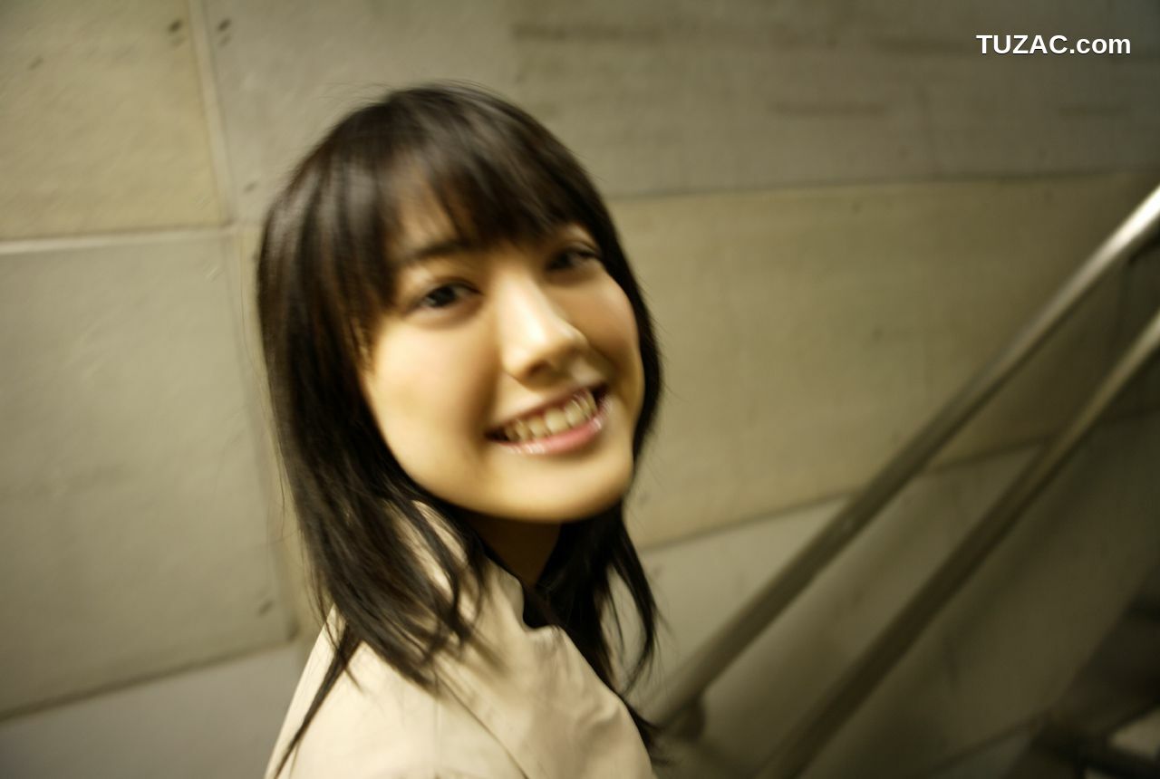 Image.tv_福田沙紀 Saki Fukuda 《TOKYO Days》 写真集[89P]