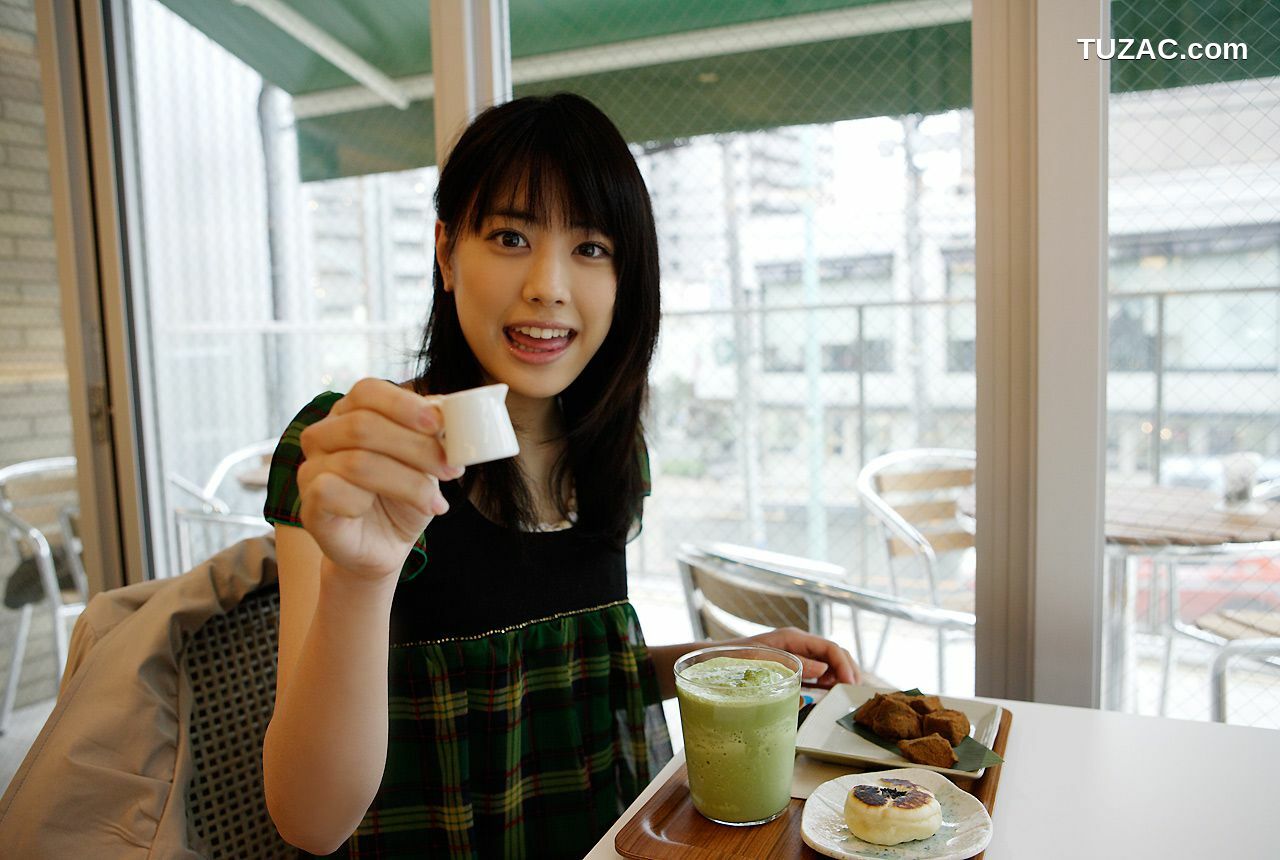 Image.tv_福田沙紀 Saki Fukuda 《TOKYO Days》 写真集[89P]