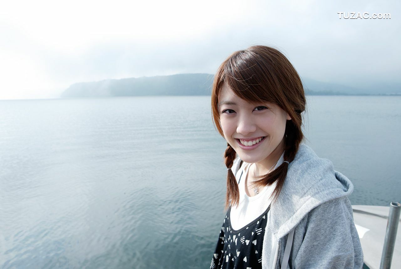 Image.tv_福田沙紀 Saki Fukuda 《TOKYO Days》 写真集[89P]