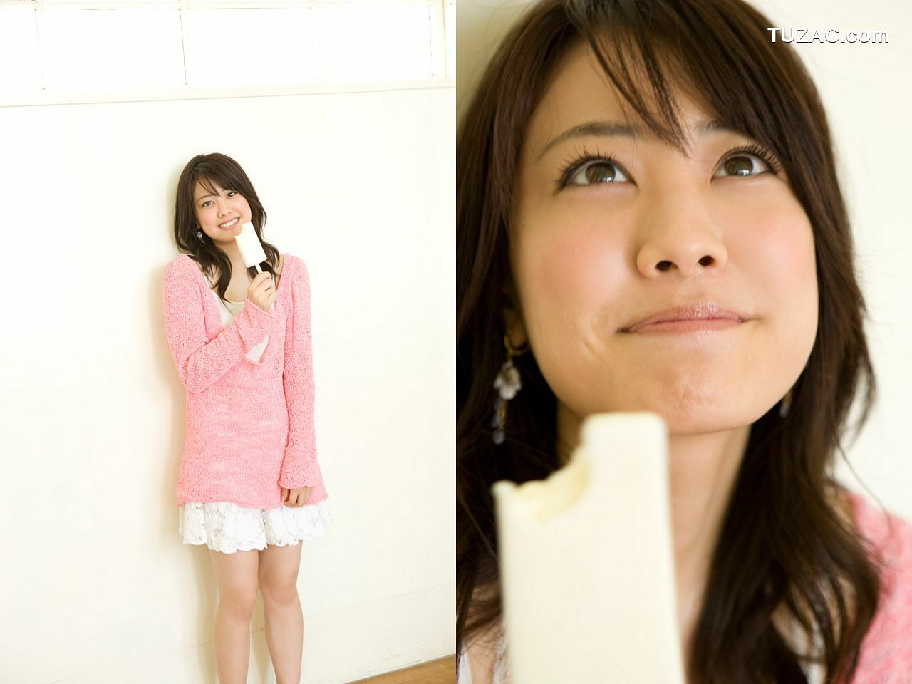 Image.tv_福田沙紀《Cherry Blossom》 写真集[35P]