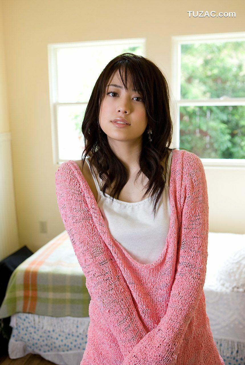 Image.tv_福田沙紀《Cherry Blossom》 写真集[35P]