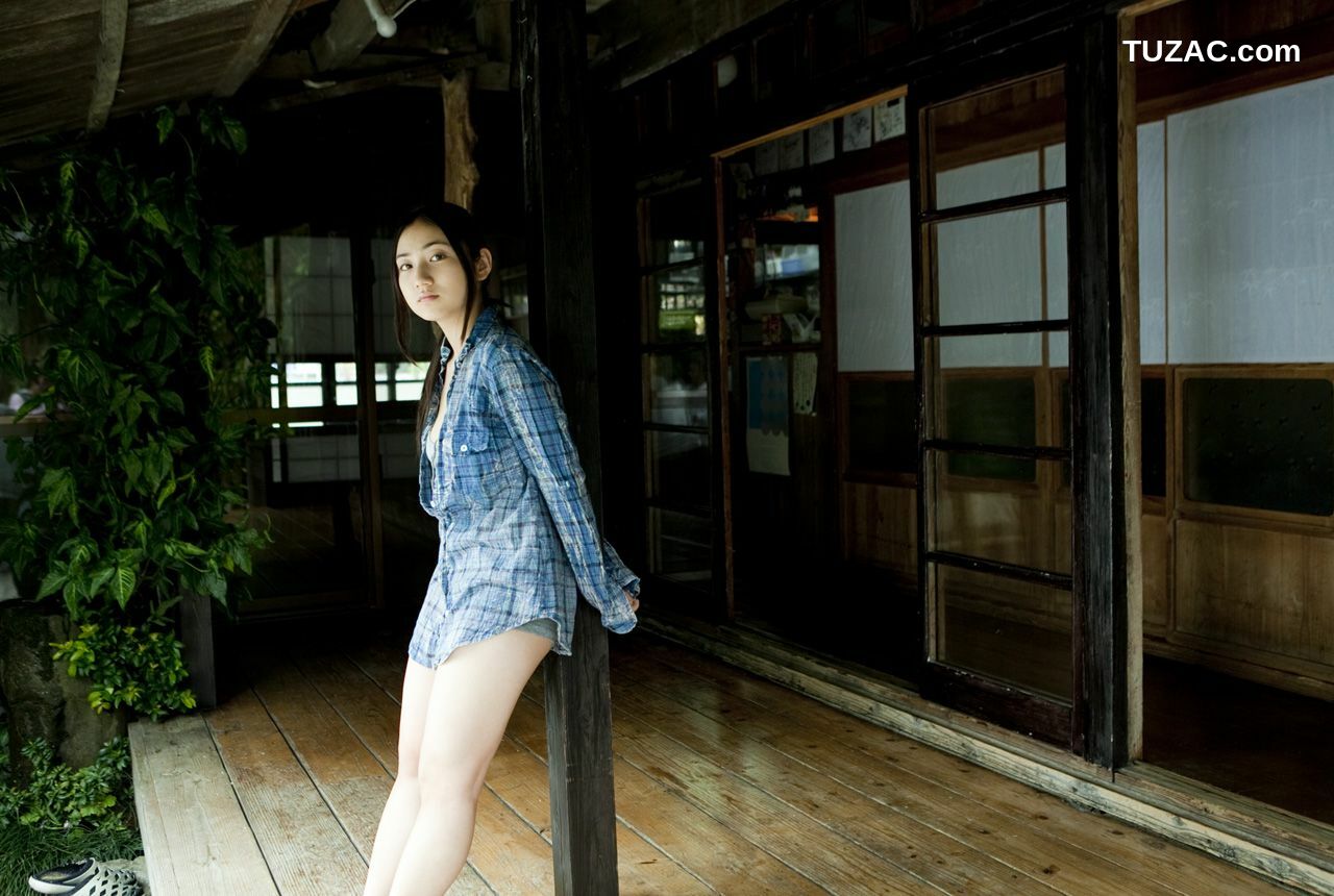Image.tv_紗綾《Joyful ～17歳への旅立ち～》後編 写真集[68P]