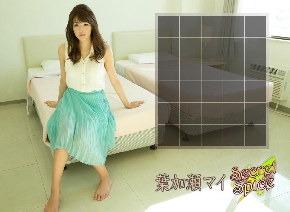 Image.tv_葉加瀬マイ/叶加濑麻衣 Mai Hakase 《Secret Spice》 写真集[32P]