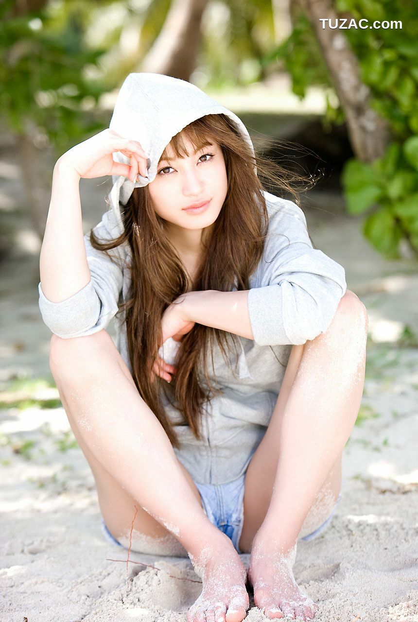 Image.tv_西山茉希 Maki Nishiyama 《Naturalist》 写真集[35P]