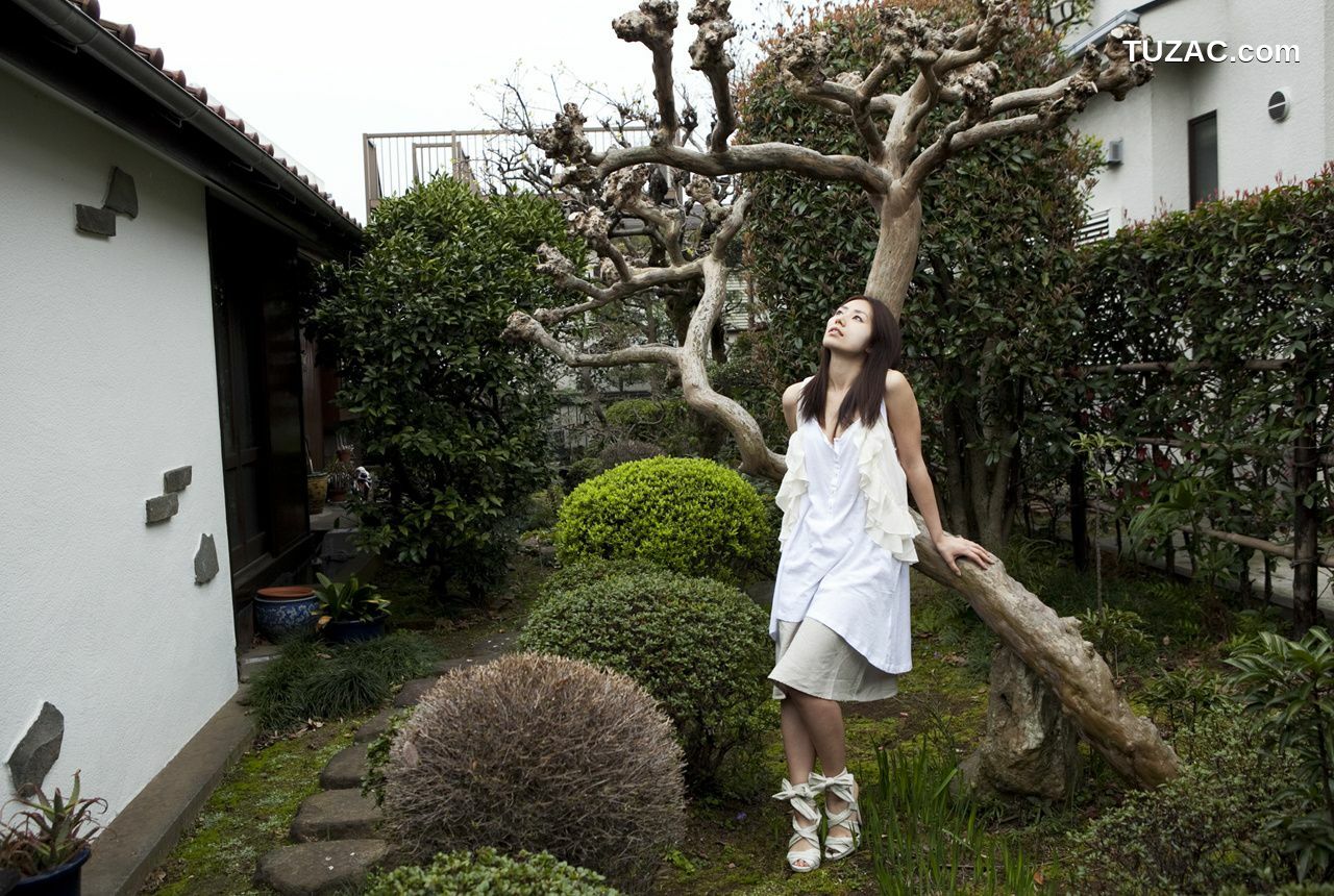 Image.tv_谷桃子《桃源郷》 後編 写真集[36P]