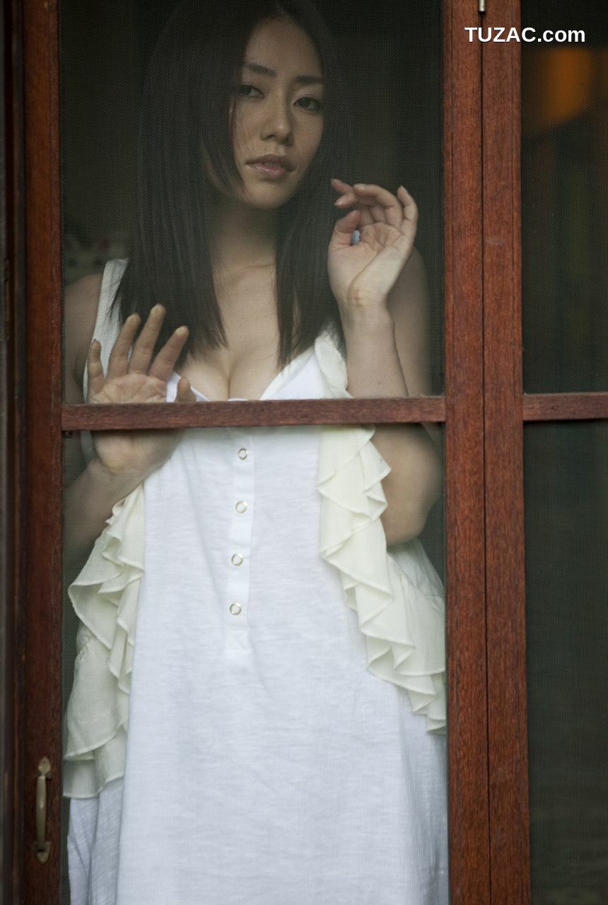 Image.tv_谷桃子《桃源郷》 後編 写真集[36P]