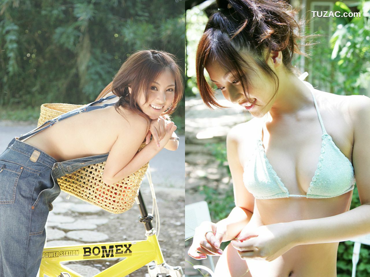 Image.tv_辰巳奈都子《Summer Adventure》 写真集[30P]