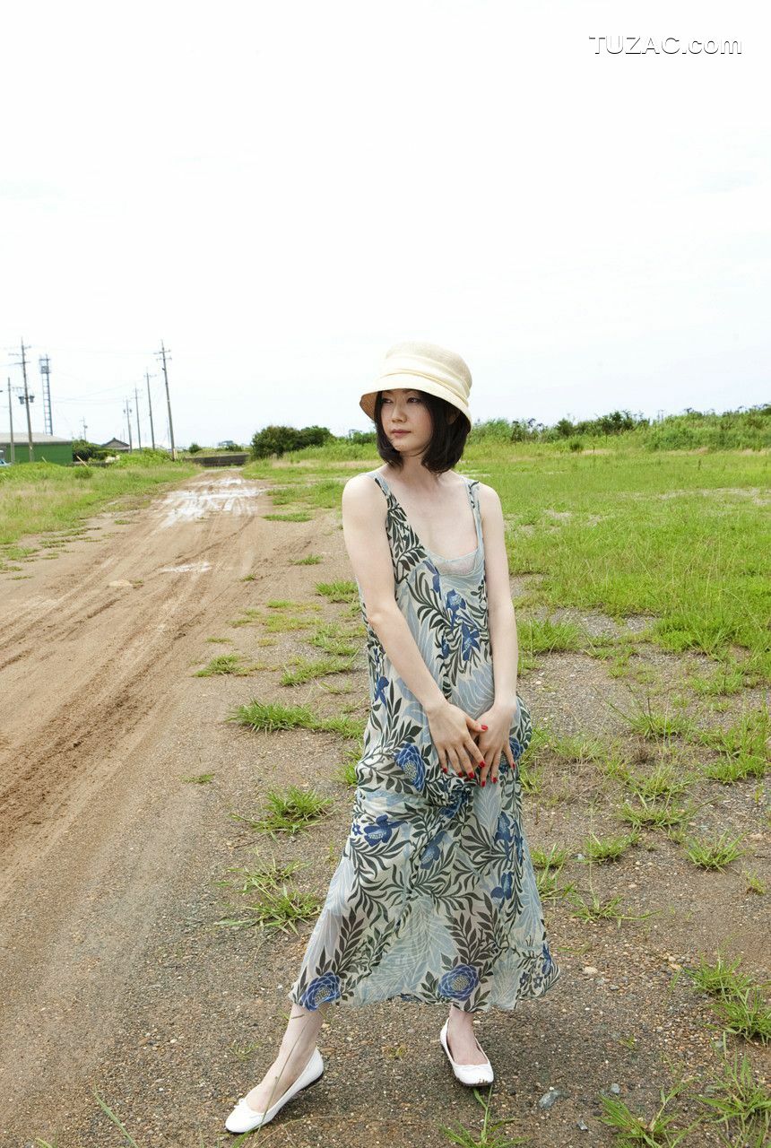 Image.tv_遠山景織子 Kyoko Toyama 《美人白銘》 写真集[37P]