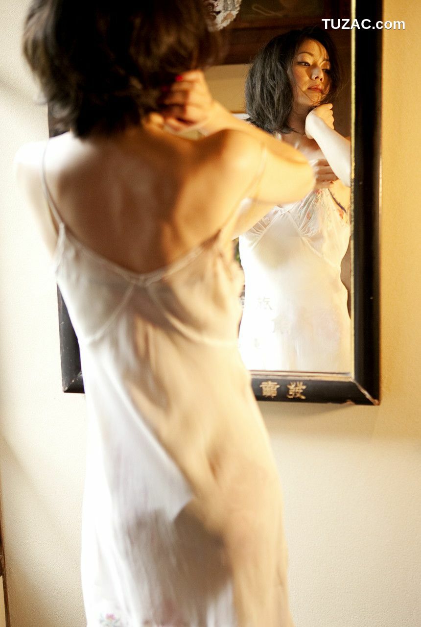 Image.tv_遠山景織子 Kyoko Toyama 《美人白銘》 写真集[37P]
