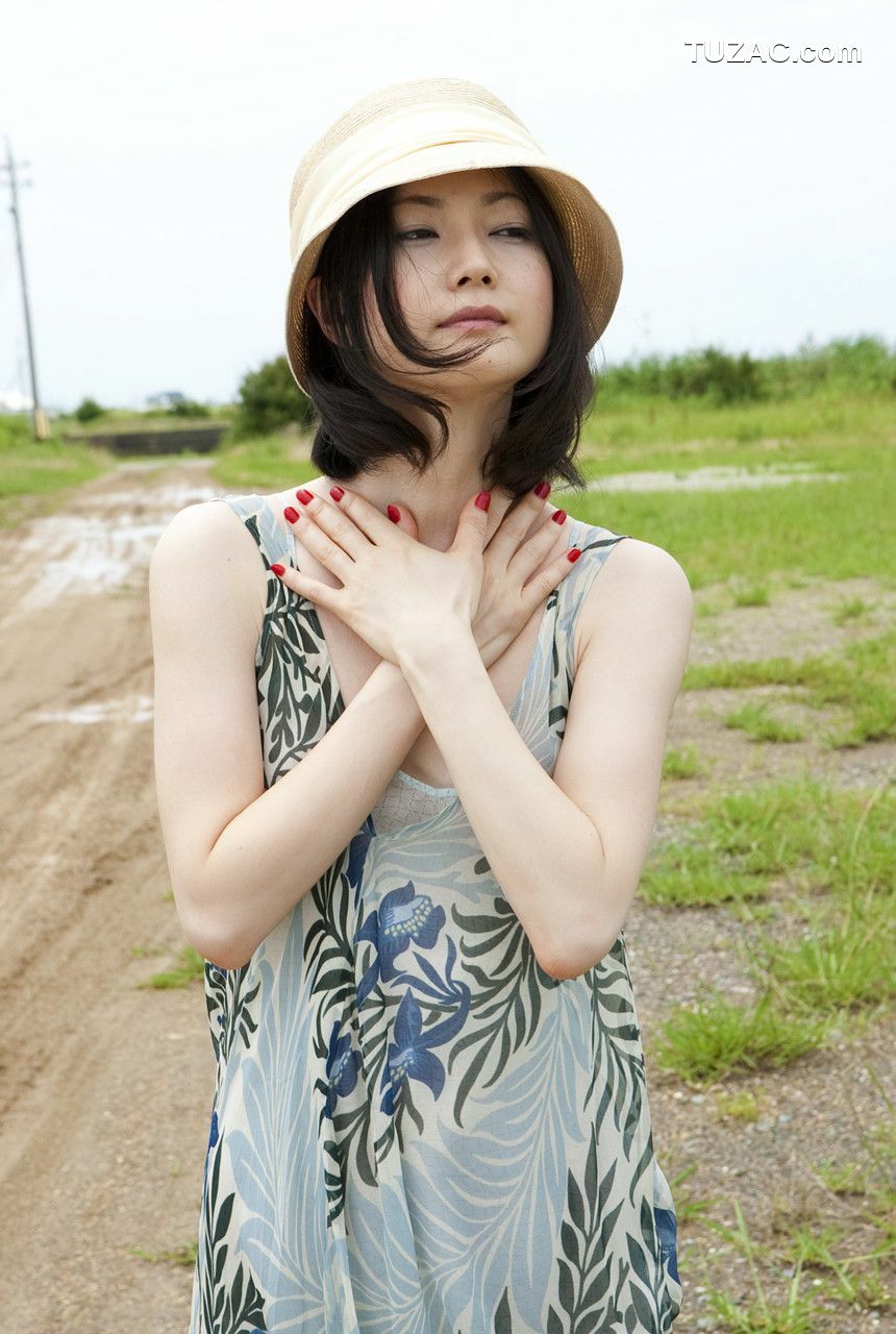 Image.tv_遠山景織子 Kyoko Toyama 《美人白銘》 写真集[37P]