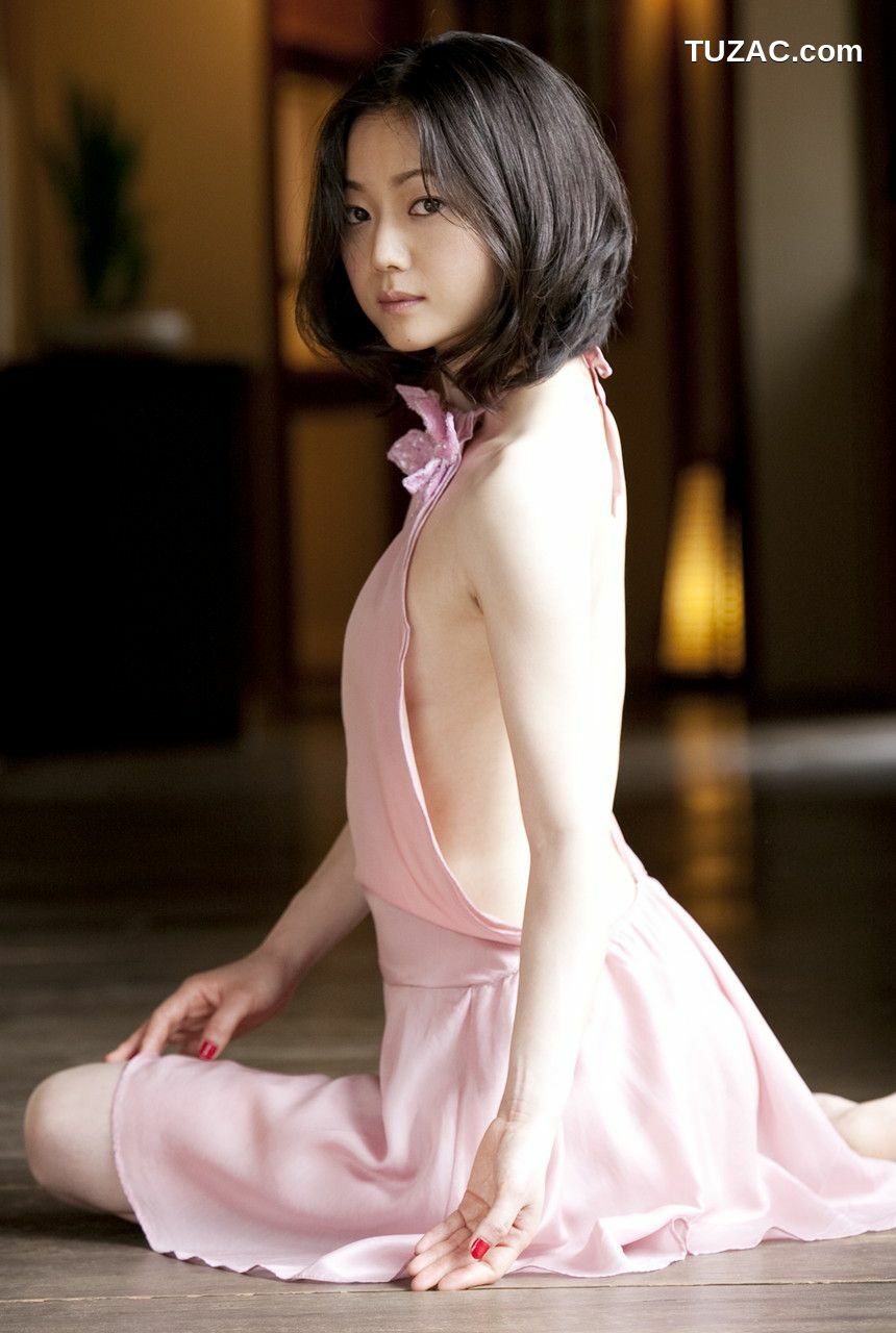 Image.tv_遠山景織子 Kyoko Toyama 《美人白銘》 写真集[37P]