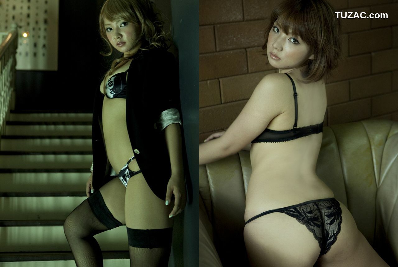 Image.tv_野呂佳代/野吕佳代 《デンヅャラス・ゾーソ》 写真集[67P]