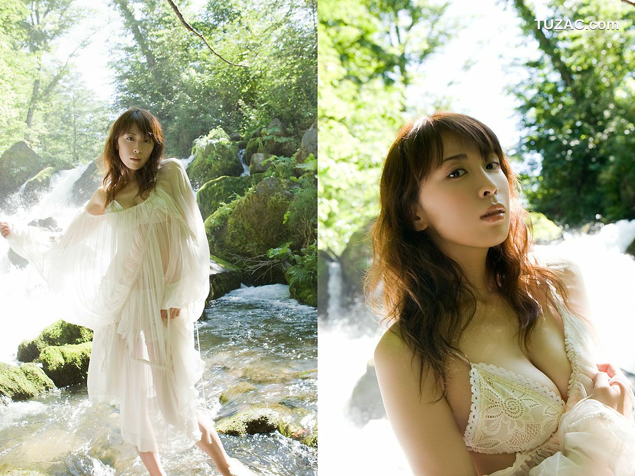 Image.tv_雛形あきこ/雏形明子《Lady Soul》 写真集[53P]