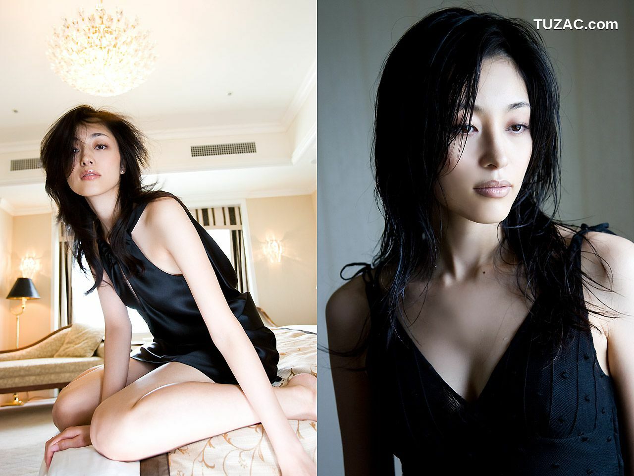 Image.tv_青山倫子/青山伦子《Touch me in the morning》 写真集[53P]