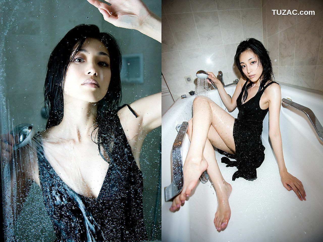 Image.tv_青山倫子/青山伦子《Touch me in the morning》 写真集[53P]