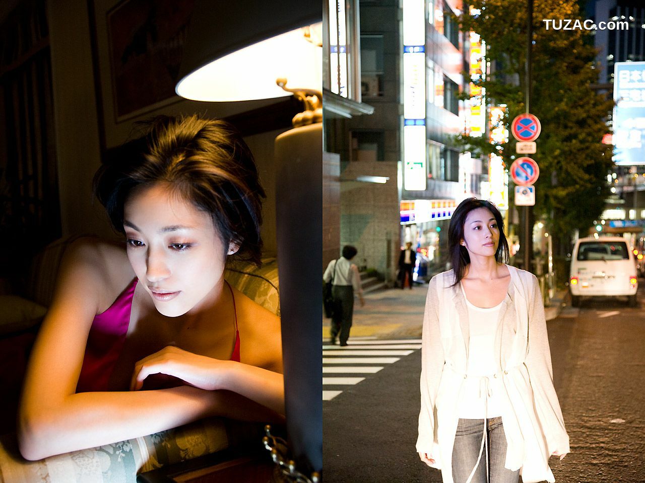 Image.tv_青山倫子/青山伦子《Touch me in the morning》 写真集[53P]