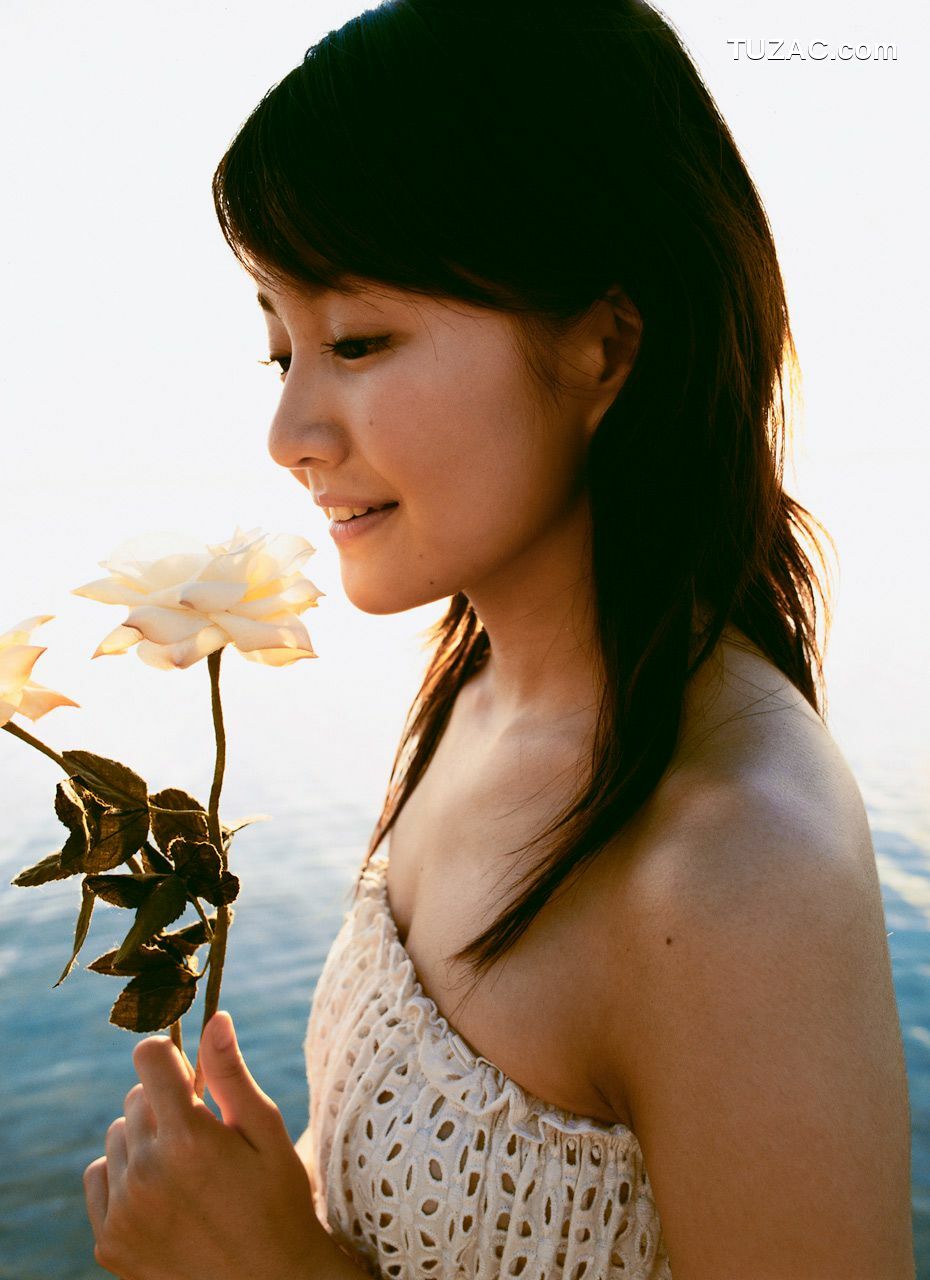 Image.tv_高部あい /高部爱 《The Sky the Breeze &amp;amp; You》 写真集[43P]