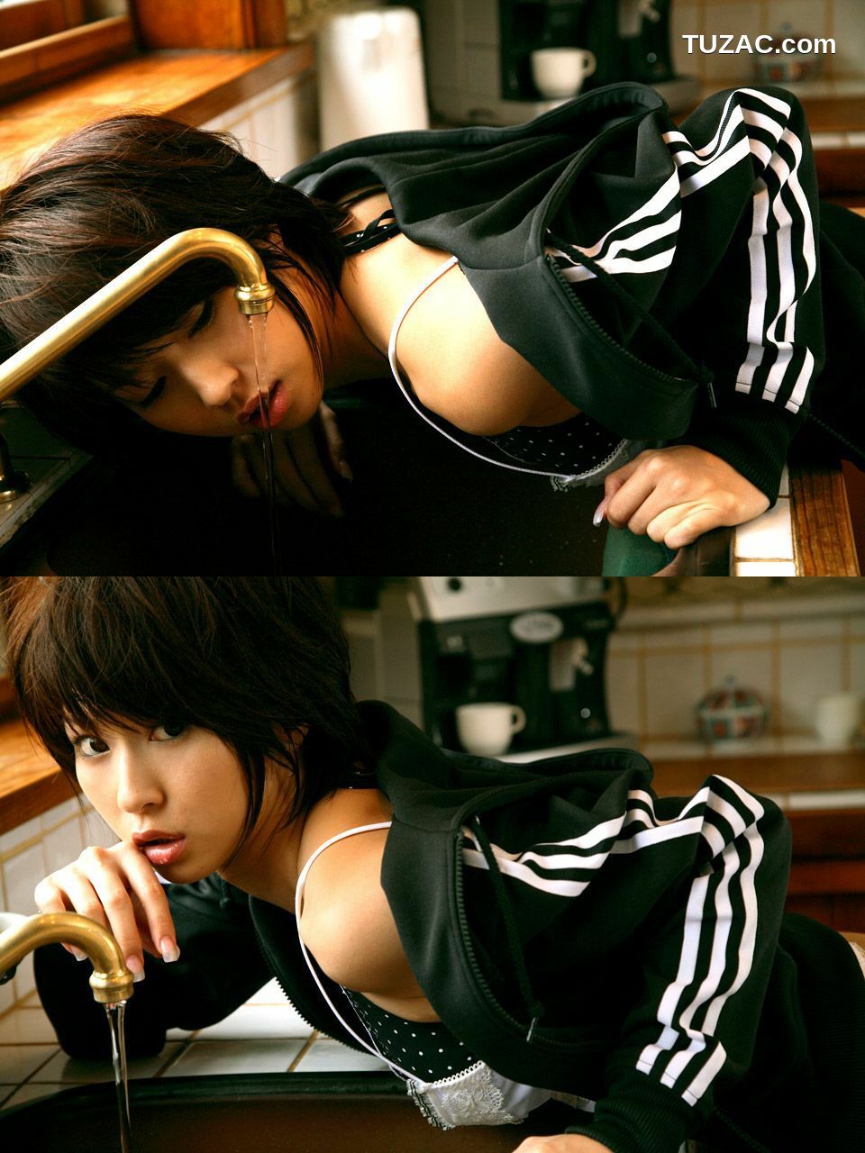 Image.tv_鷲巣あやの Ayano Washizu 《カケヒキ》 写真集[53P]