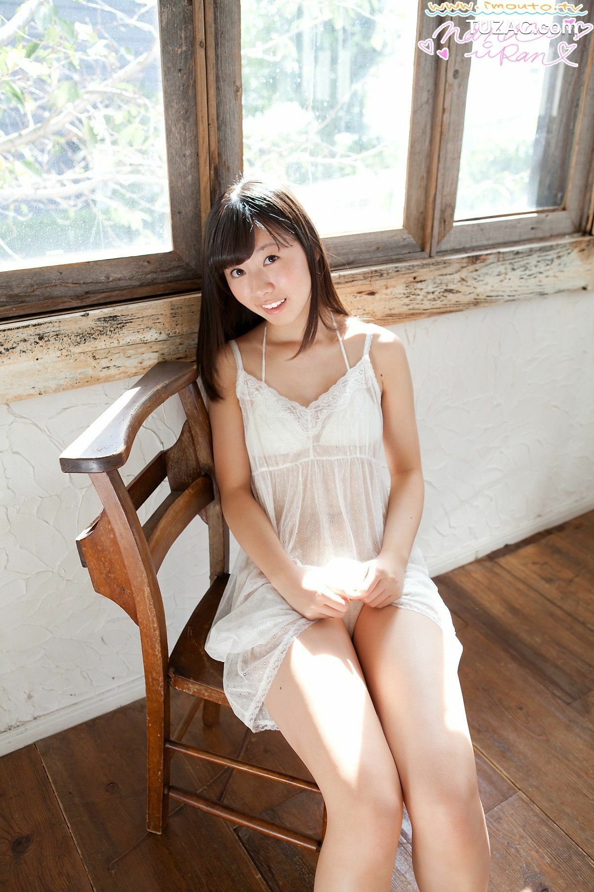 Imuto.tv_七緒らん Ran Nanao ~ anao01 写真集[65P]